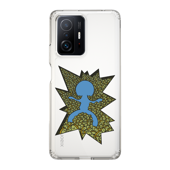Slim Protection Case［ ROMANs - Lost in Face ］