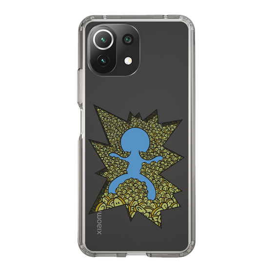 Slim Protection Case［ ROMANs - Lost in Face ］