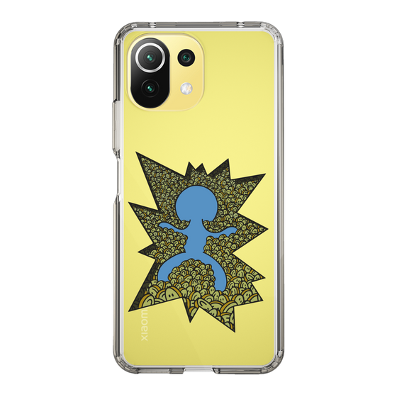 Slim Protection Case［ ROMANs - Lost in Face ］