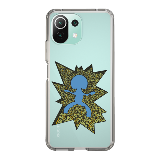 Slim Protection Case［ ROMANs - Lost in Face ］