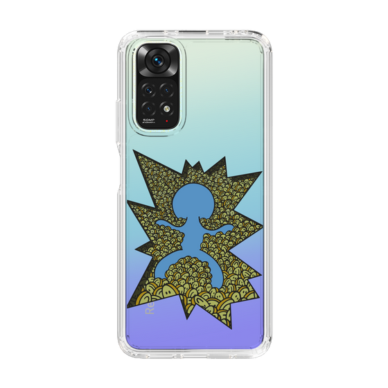 Slim Protection Case［ ROMANs - Lost in Face ］