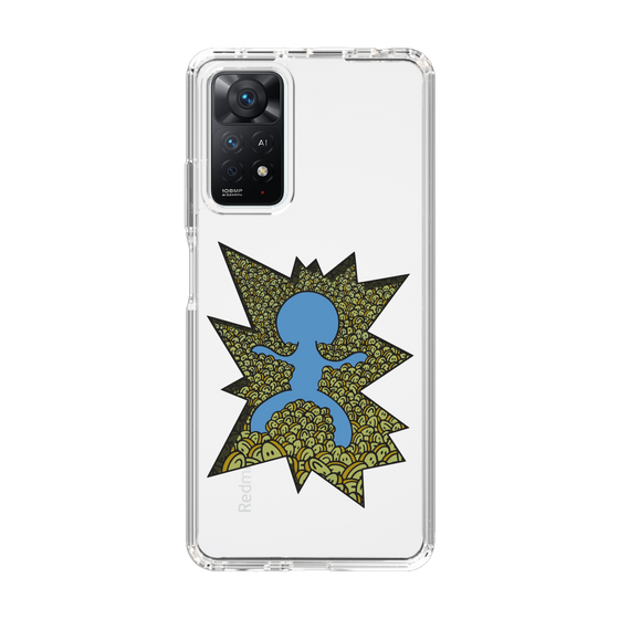 Slim Protection Case［ ROMANs - Lost in Face ］