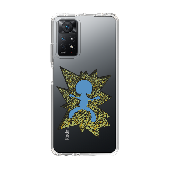Slim Protection Case［ ROMANs - Lost in Face ］