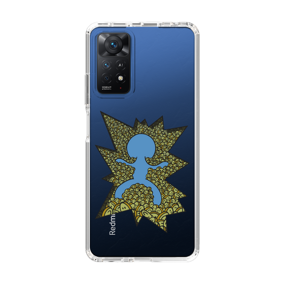Slim Protection Case［ ROMANs - Lost in Face ］
