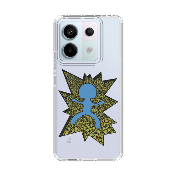 Slim Protection Case［ ROMANs - Lost in Face ］