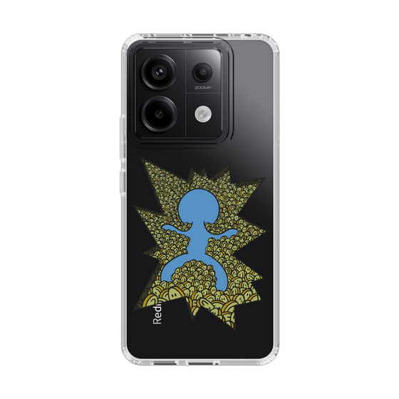 Slim Protection Case［ ROMANs - Lost in Face ］