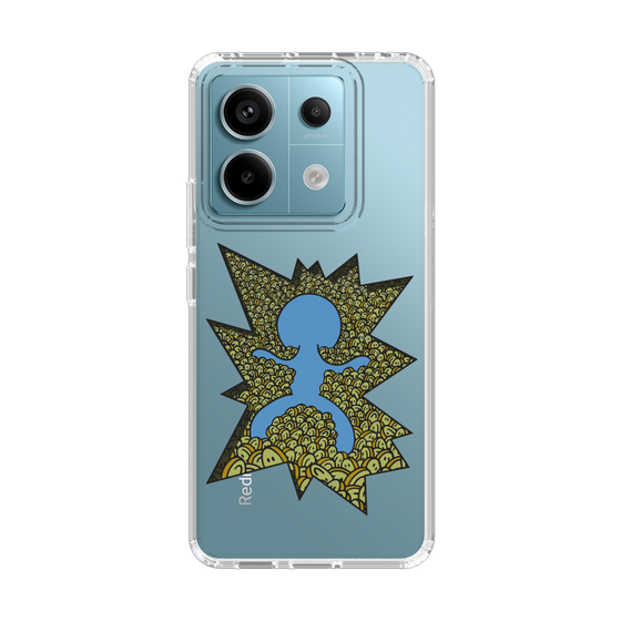 Slim Protection Case［ ROMANs - Lost in Face ］