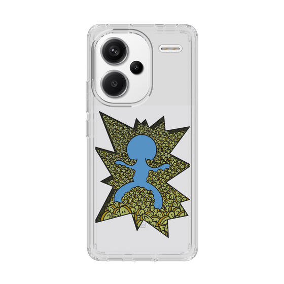 Slim Protection Case［ ROMANs - Lost in Face ］