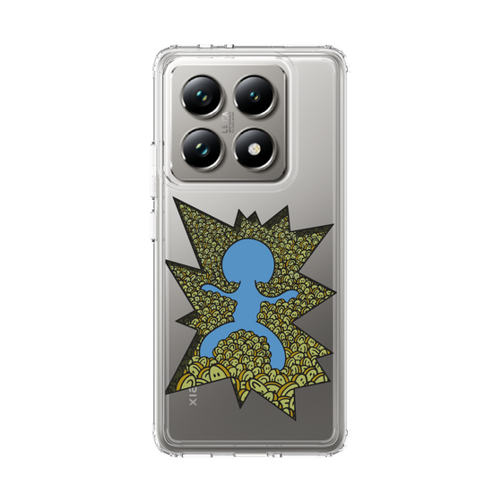 Slim Protection Case［ ROMANs - Lost in Face ］