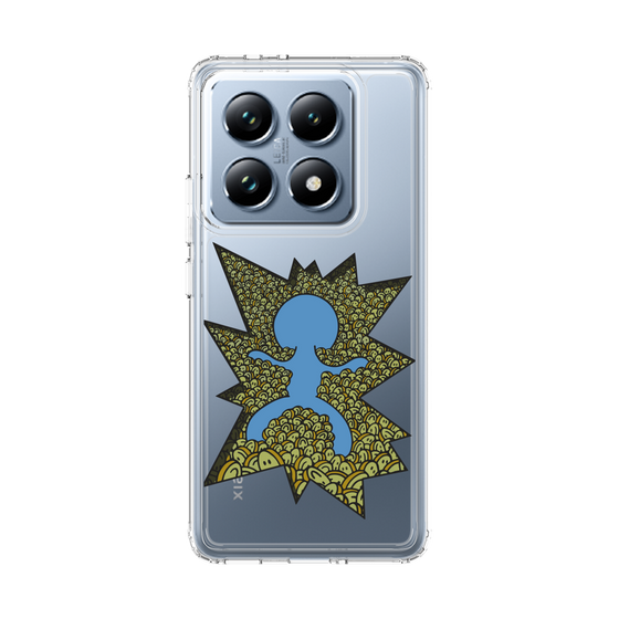 Slim Protection Case［ ROMANs - Lost in Face ］