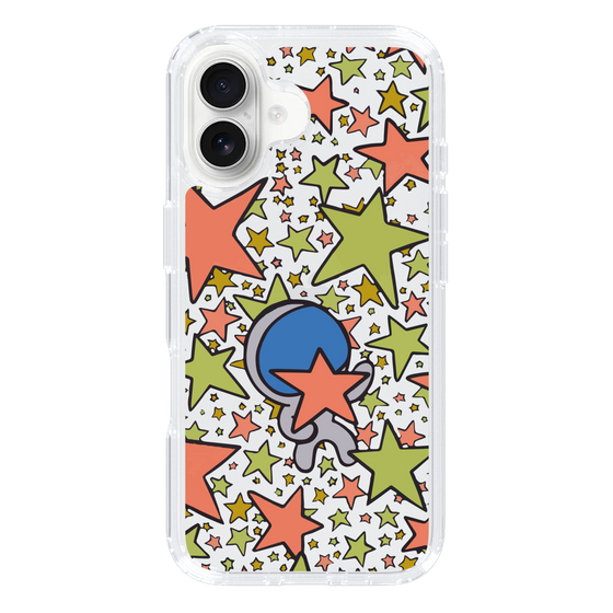 Slim Protection Case［ ROMANs - Between Star and Star ］