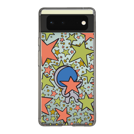 Slim Protection Case［ ROMANs - Between Star and Star ］