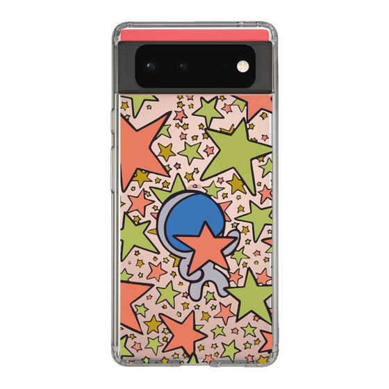 Slim Protection Case［ ROMANs - Between Star and Star ］