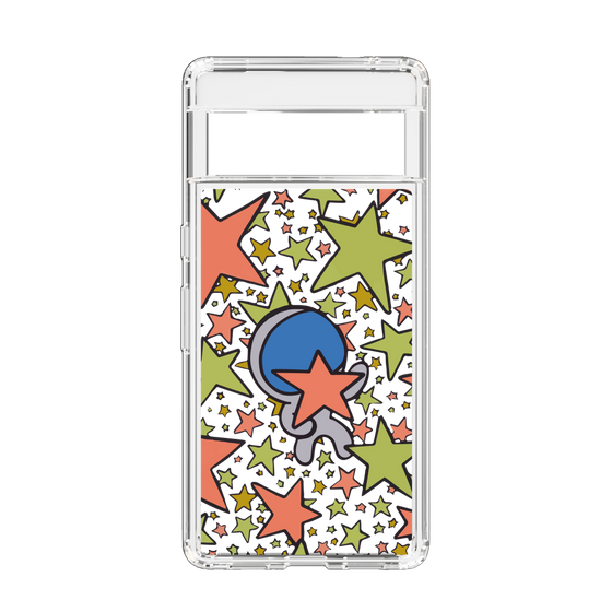 Slim Protection Case［ ROMANs - Between Star and Star ］