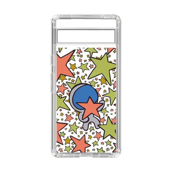 Slim Protection Case［ ROMANs - Between Star and Star ］
