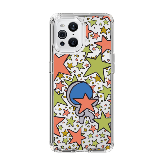 Slim Protection Case［ ROMANs - Between Star and Star ］