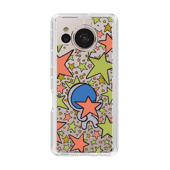 Slim Protection Case［ ROMANs - Between Star and Star ］
