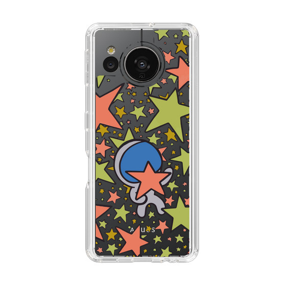 Slim Protection Case［ ROMANs - Between Star and Star ］