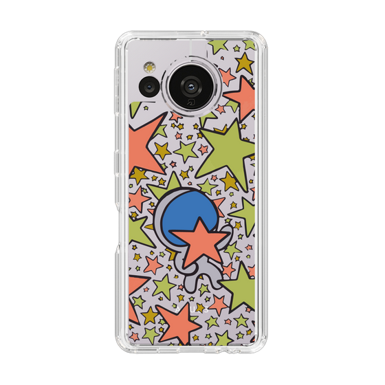 Slim Protection Case［ ROMANs - Between Star and Star ］