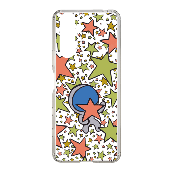 Slim Protection Case［ ROMANs - Between Star and Star ］