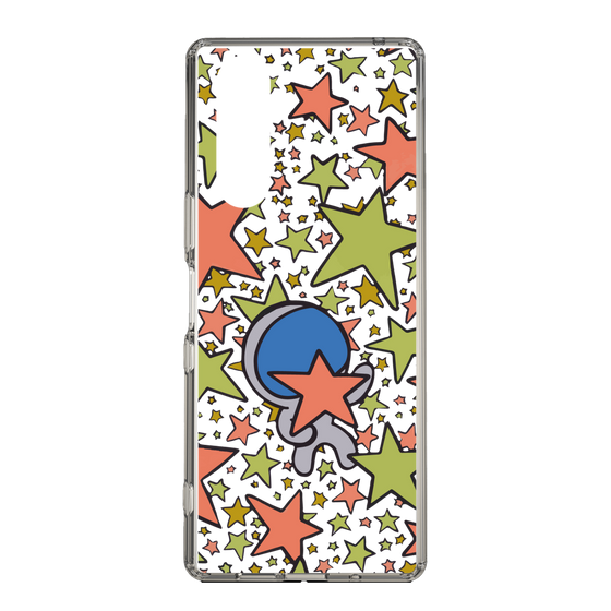 Slim Protection Case［ ROMANs - Between Star and Star ］