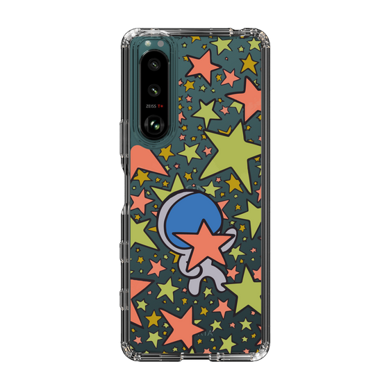 Slim Protection Case［ ROMANs - Between Star and Star ］