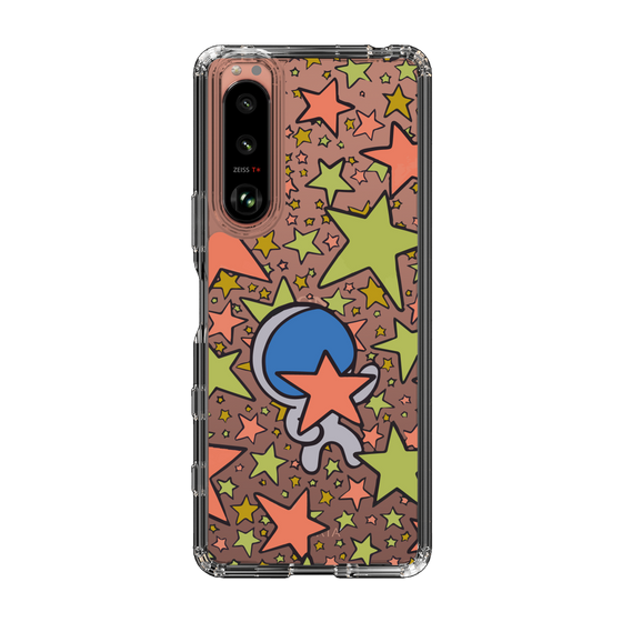 Slim Protection Case［ ROMANs - Between Star and Star ］