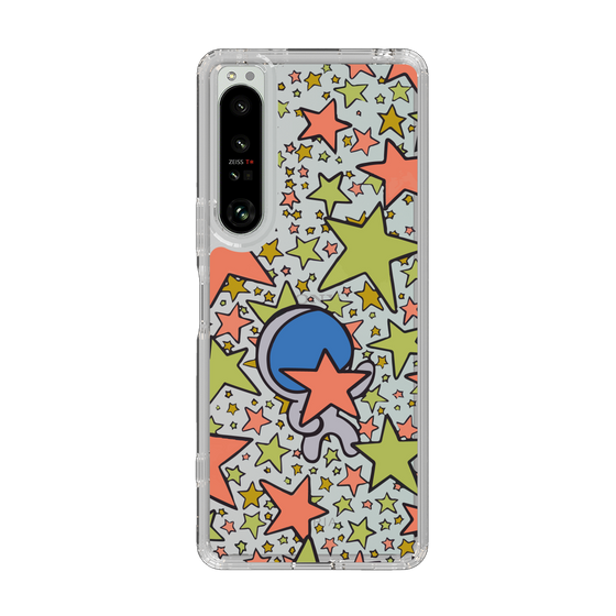 Slim Protection Case［ ROMANs - Between Star and Star ］