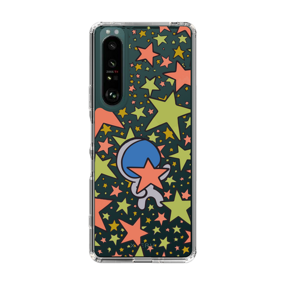 Slim Protection Case［ ROMANs - Between Star and Star ］