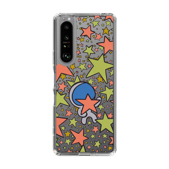 Slim Protection Case［ ROMANs - Between Star and Star ］