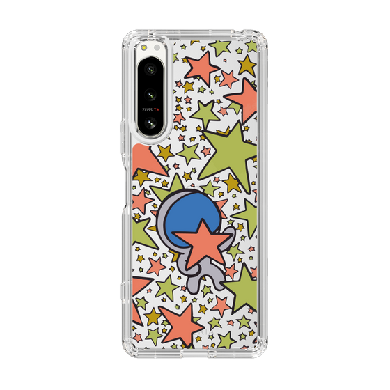 Slim Protection Case［ ROMANs - Between Star and Star ］