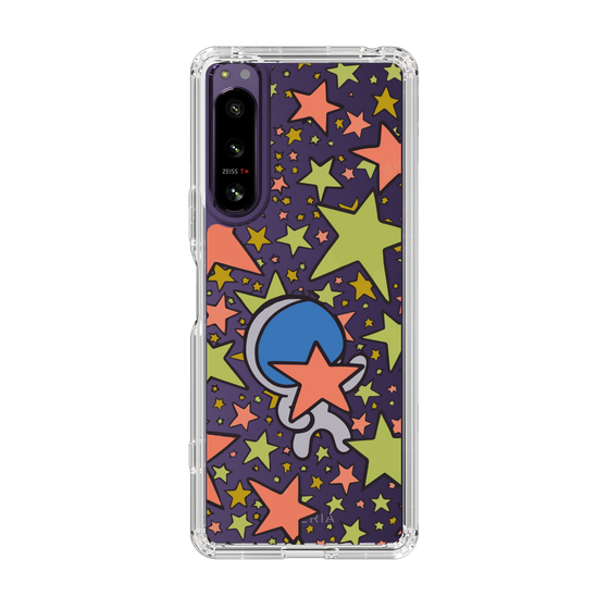 Slim Protection Case［ ROMANs - Between Star and Star ］
