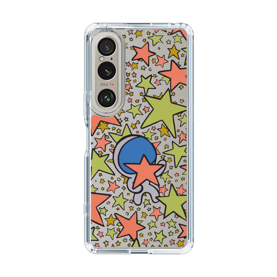 Slim Protection Case［ ROMANs - Between Star and Star ］