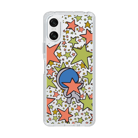 Slim Protection Case［ ROMANs - Between Star and Star ］