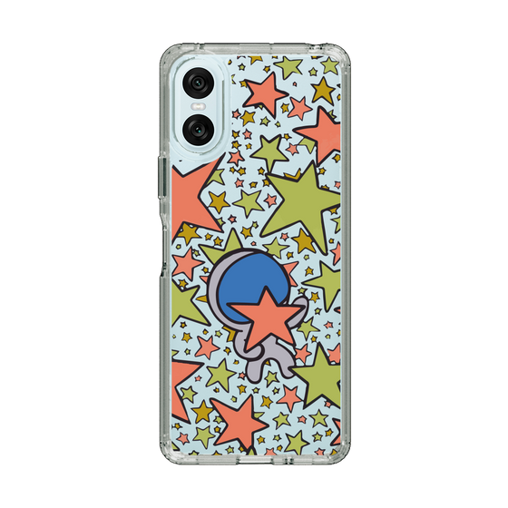Slim Protection Case［ ROMANs - Between Star and Star ］