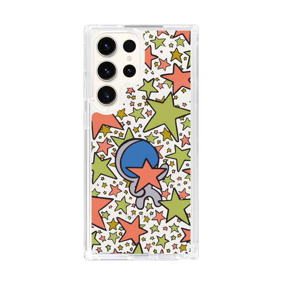 Slim Protection Case［ ROMANs - Between Star and Star ］