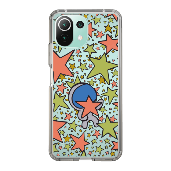 Slim Protection Case［ ROMANs - Between Star and Star ］