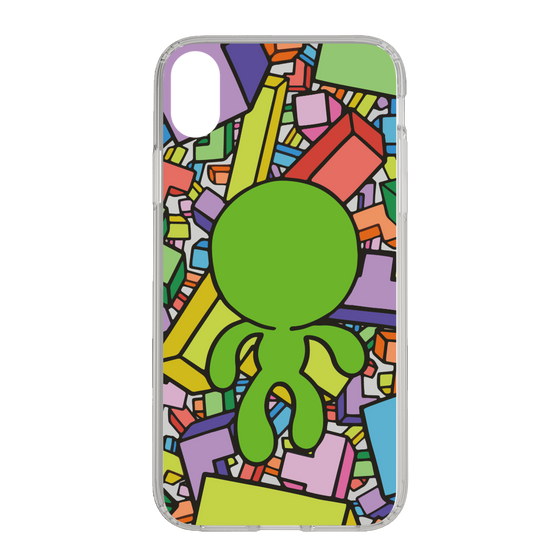 Slim Protection Case［ ROMANs - Piece ］