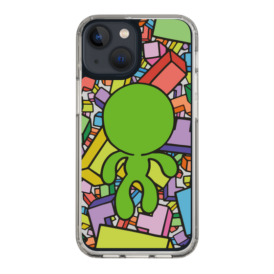Slim Protection Case［ ROMANs - Piece ］