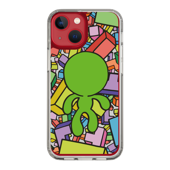 Slim Protection Case［ ROMANs - Piece ］