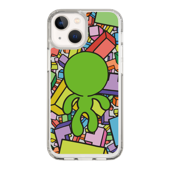 Slim Protection Case［ ROMANs - Piece ］