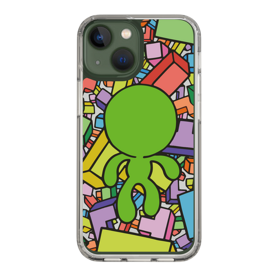 Slim Protection Case［ ROMANs - Piece ］