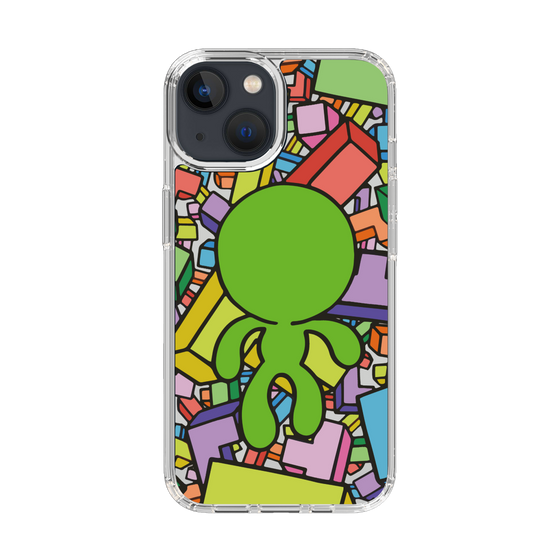 Slim Protection Case［ ROMANs - Piece ］