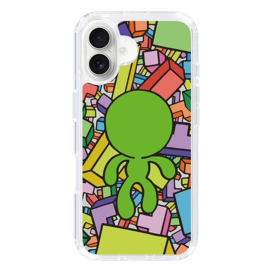 Slim Protection Case［ ROMANs - Piece ］