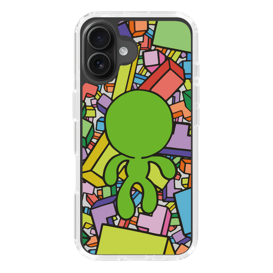 Slim Protection Case［ ROMANs - Piece ］