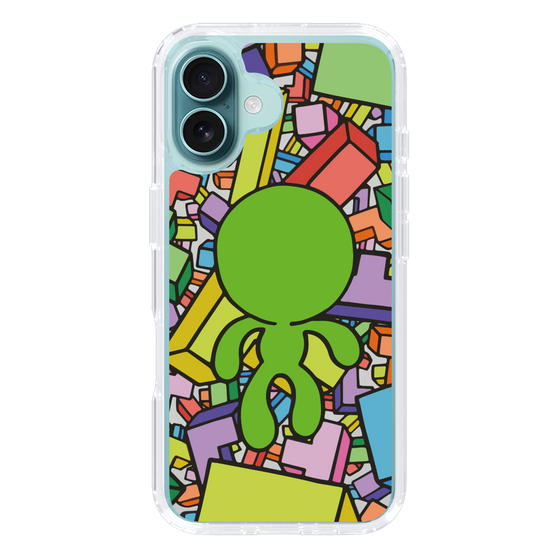 Slim Protection Case［ ROMANs - Piece ］