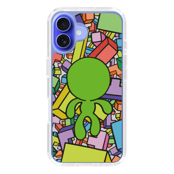 Slim Protection Case［ ROMANs - Piece ］