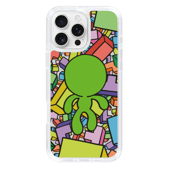 Slim Protection Case［ ROMANs - Piece ］