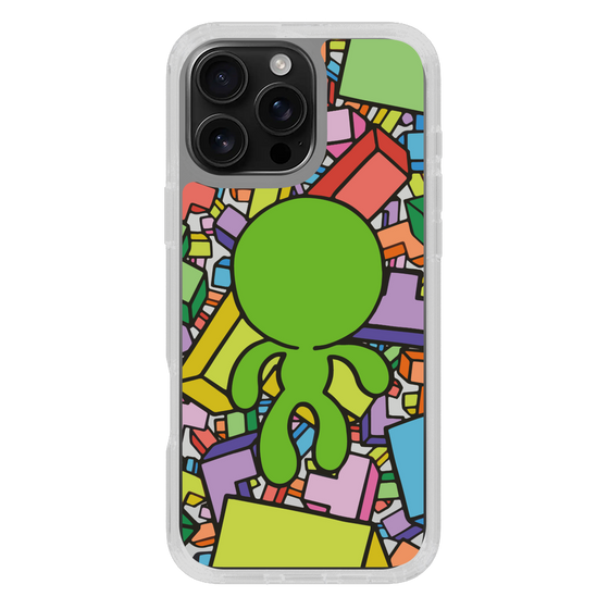 Slim Protection Case［ ROMANs - Piece ］