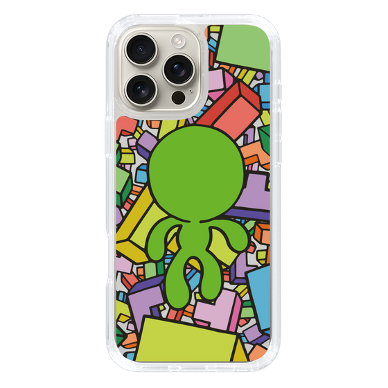 Slim Protection Case［ ROMANs - Piece ］